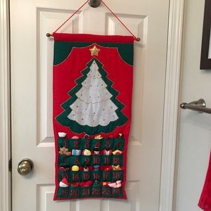 Christmas Advent Calendar for children and the young at heart!